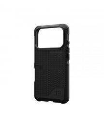 UAG Чехол для iPhone 17 Pro, Metropolis LT MagSafe, Kevlar Black