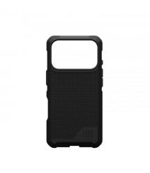 UAG Чехол для iPhone 17 Pro, Metropolis LT MagSafe, Kevlar Black