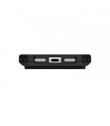 UAG Чехол для iPhone 17 Pro, Essential Armor MagSafe, Black