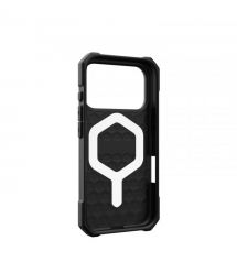 UAG Чехол для iPhone 17 Pro, Essential Armor MagSafe, Black