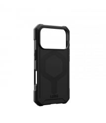 UAG Чехол для iPhone 17 Pro, Essential Armor MagSafe, Black