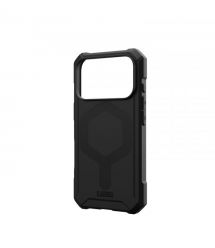 UAG Чехол для iPhone 17 Pro, Essential Armor MagSafe, Black