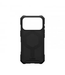 UAG Чехол для iPhone 17 Pro, Essential Armor MagSafe, Black