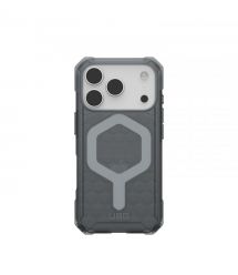 UAG Чехол для iPhone 17 Pro, Essential Armor MagSafe, Ash