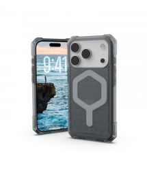 UAG Чехол для iPhone 17 Pro, Essential Armor MagSafe, Ash