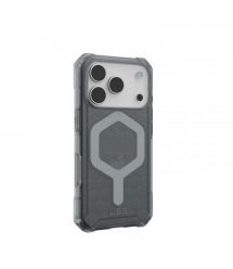 UAG Чехол для iPhone 17 Pro, Essential Armor MagSafe, Ash