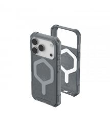 UAG Чехол для iPhone 17 Pro, Essential Armor MagSafe, Ash