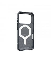 UAG Чехол для iPhone 17 Pro, Essential Armor MagSafe, Ash