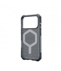 UAG Чехол для iPhone 17 Pro, Essential Armor MagSafe, Ash