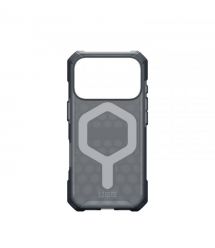 UAG Чехол для iPhone 17 Pro, Essential Armor MagSafe, Ash
