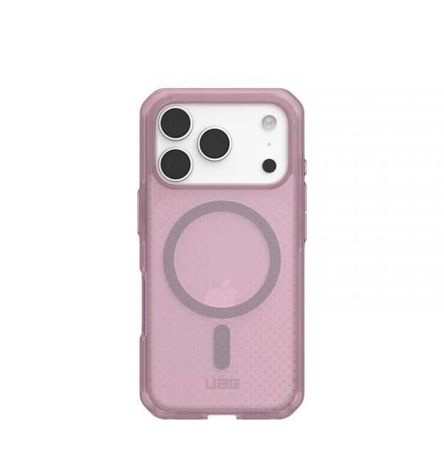 UAG Чехол для iPhone 17 Pro, Dot MagSafe, Purple