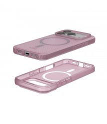 UAG Чехол для iPhone 17 Pro, Dot MagSafe, Purple