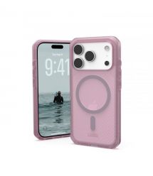 UAG Чехол для iPhone 17 Pro, Dot MagSafe, Purple