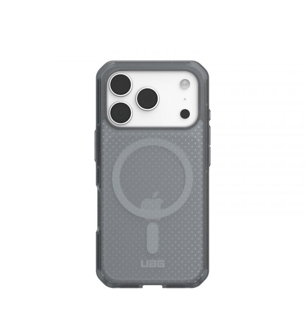 UAG Чехол для iPhone 17 Pro, Dot MagSafe, Ash