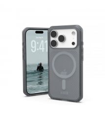 UAG Чехол для iPhone 17 Pro, Dot MagSafe, Ash