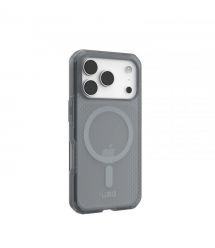 UAG Чехол для iPhone 17 Pro, Dot MagSafe, Ash
