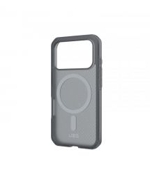 UAG Чехол для iPhone 17 Pro, Dot MagSafe, Ash