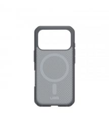 UAG Чехол для iPhone 17 Pro, Dot MagSafe, Ash