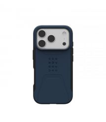 UAG Чехол для iPhone 17 Pro, Civilian MagSafe, Mallard