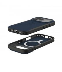 UAG Чехол для iPhone 17 Pro, Civilian MagSafe, Mallard