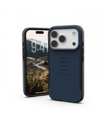 UAG Чехол для iPhone 17 Pro, Civilian MagSafe, Mallard
