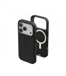 UAG Чехол для iPhone 17 Pro, Civilian MagSafe, Black
