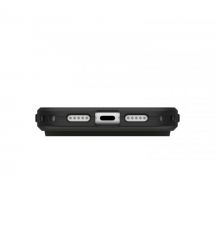 UAG Чехол для iPhone 17 Pro, Civilian MagSafe, Black