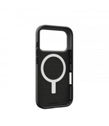 UAG Чехол для iPhone 17 Pro, Civilian MagSafe, Black