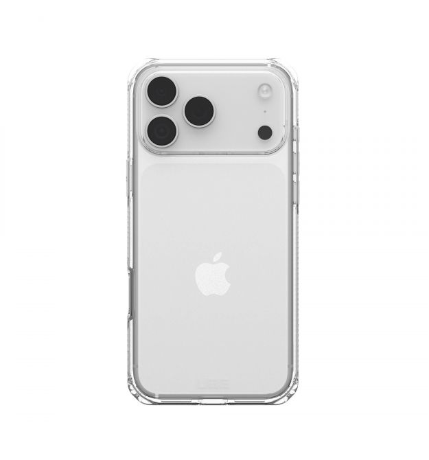 UAG Чехол для iPhone 17 Pro Max, Plyo, Ice