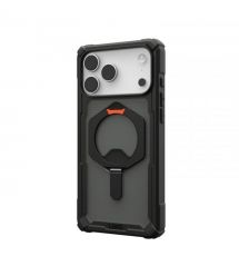 UAG Чехол для iPhone 17 Pro Max, Plasma XTE MagSafe, Black/Pop Orange