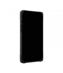 UAG Чехол для iPhone 17 Pro Max, Plasma XTE MagSafe, Black/Pop Orange