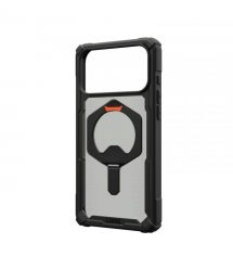 UAG Чехол для iPhone 17 Pro Max, Plasma XTE MagSafe, Black/Pop Orange