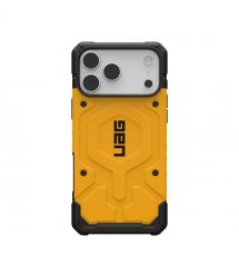 UAG Чохол для iPhone 17 Pro Max, Pathfinder MagSafe, Heritage Yellow