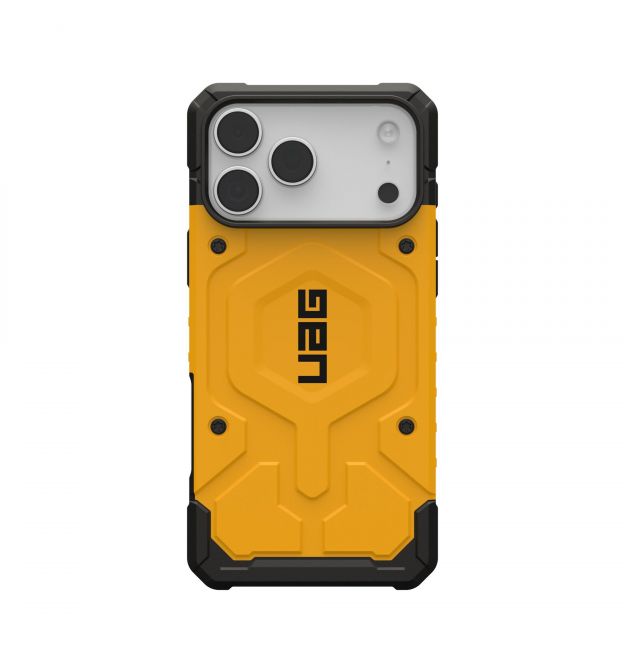 UAG Чохол для iPhone 17 Pro Max, Pathfinder MagSafe, Heritage Yellow