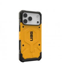 UAG Чохол для iPhone 17 Pro Max, Pathfinder MagSafe, Heritage Yellow