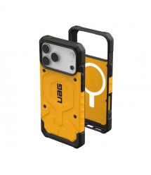 UAG Чохол для iPhone 17 Pro Max, Pathfinder MagSafe, Heritage Yellow