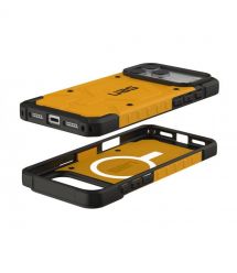 UAG Чохол для iPhone 17 Pro Max, Pathfinder MagSafe, Heritage Yellow