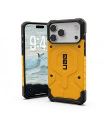 UAG Чохол для iPhone 17 Pro Max, Pathfinder MagSafe, Heritage Yellow