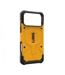 UAG Чохол для iPhone 17 Pro Max, Pathfinder MagSafe, Heritage Yellow