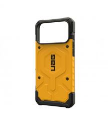 UAG Чохол для iPhone 17 Pro Max, Pathfinder MagSafe, Heritage Yellow