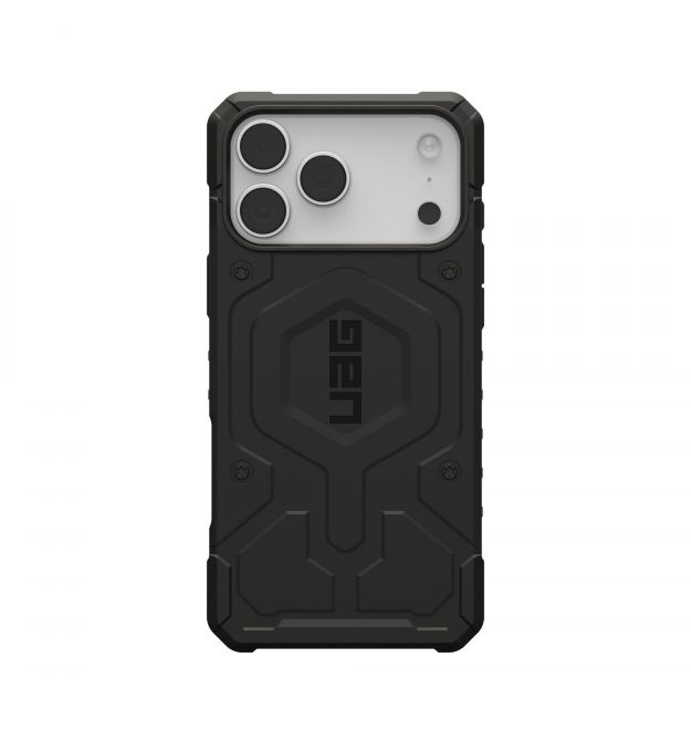 UAG Чохол для iPhone 17 Pro Max, Pathfinder MagSafe, Black