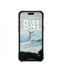 UAG Чохол для iPhone 17 Pro Max, Pathfinder MagSafe, Black