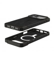 UAG Чохол для iPhone 17 Pro Max, Pathfinder MagSafe, Black