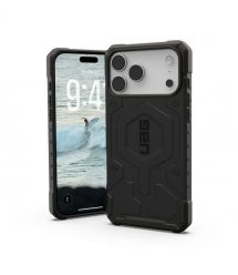 UAG Чохол для iPhone 17 Pro Max, Pathfinder MagSafe, Black