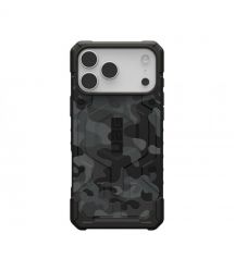 UAG Чехол для iPhone 17 Pro Max, Pathfinder MagSafe SE, Midnight Camo