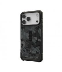 UAG Чехол для iPhone 17 Pro Max, Pathfinder MagSafe SE, Midnight Camo