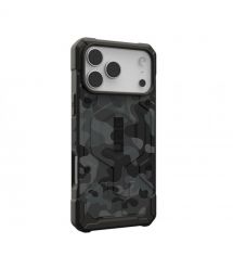 UAG Чехол для iPhone 17 Pro Max, Pathfinder MagSafe SE, Midnight Camo