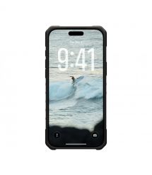UAG Чехол для iPhone 17 Pro Max, Pathfinder MagSafe SE, Midnight Camo