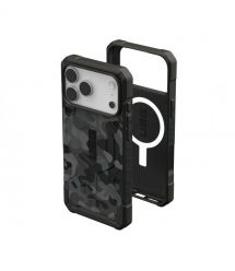 UAG Чехол для iPhone 17 Pro Max, Pathfinder MagSafe SE, Midnight Camo