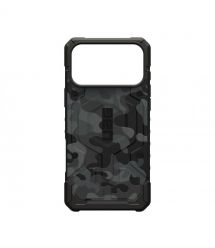 UAG Чехол для iPhone 17 Pro Max, Pathfinder MagSafe SE, Midnight Camo